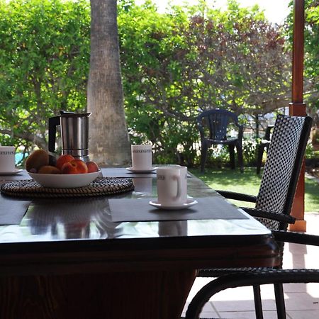 Serenity Garden Μασπαλόμας Εξωτερικό φωτογραφία