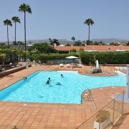 Serenity Garden Μασπαλόμας Εξωτερικό φωτογραφία