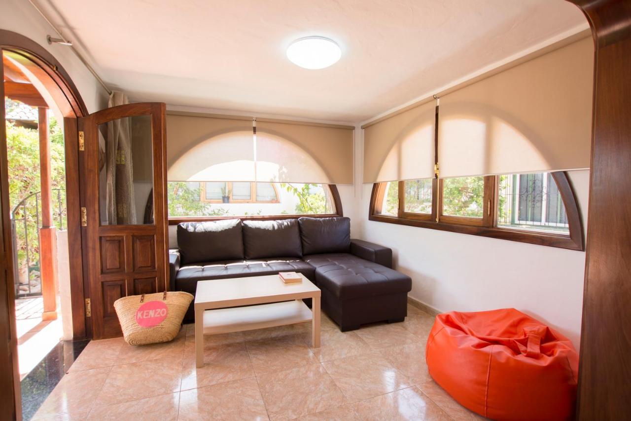 Serenity Garden Μασπαλόμας Εξωτερικό φωτογραφία