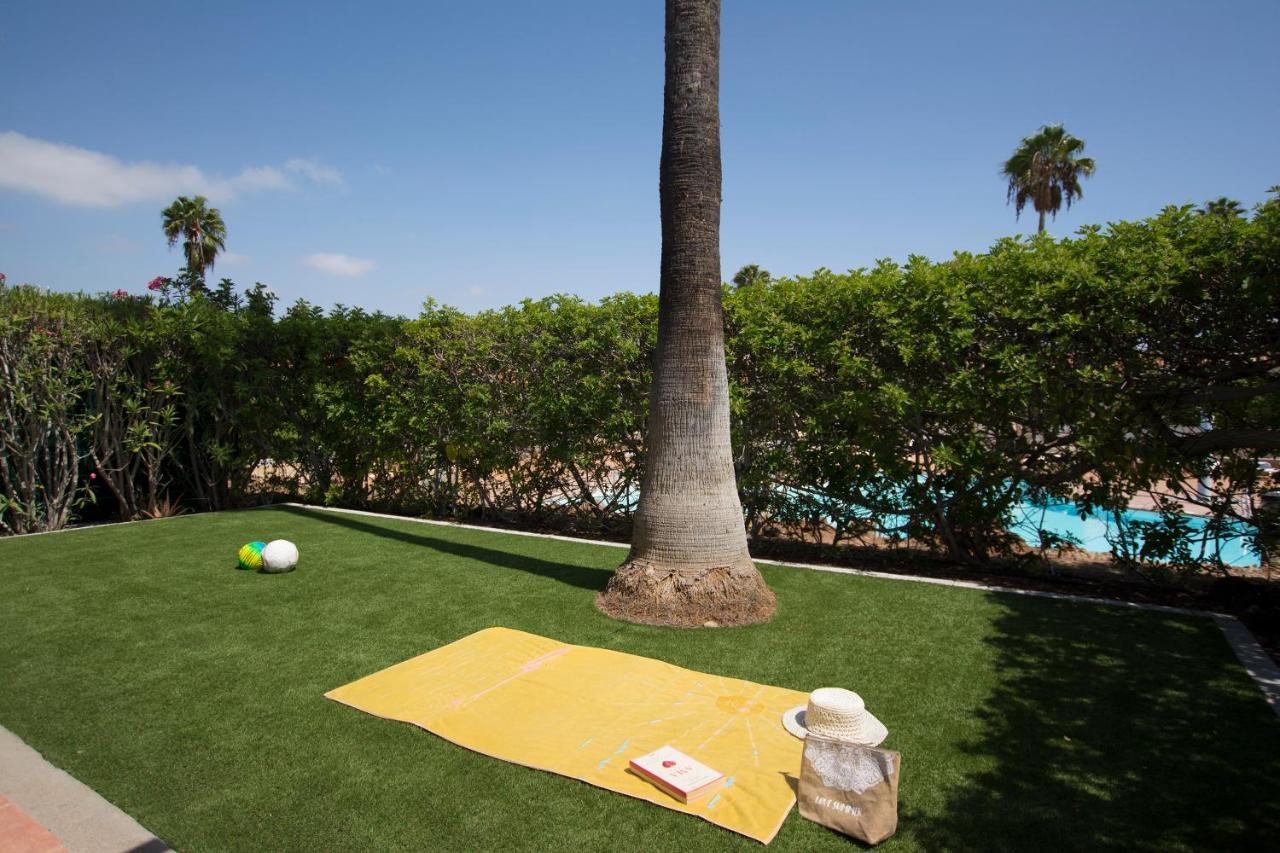 Serenity Garden Μασπαλόμας Εξωτερικό φωτογραφία
