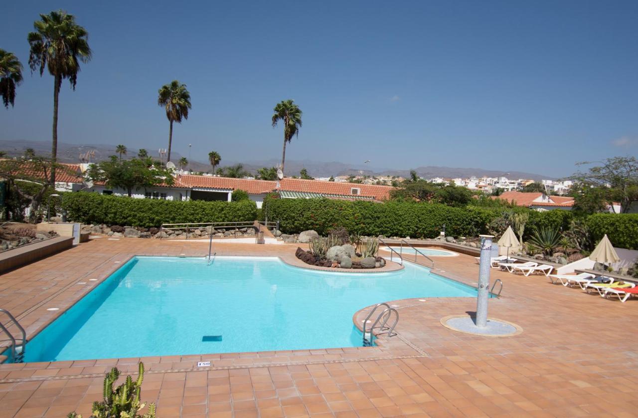 Serenity Garden Μασπαλόμας Εξωτερικό φωτογραφία