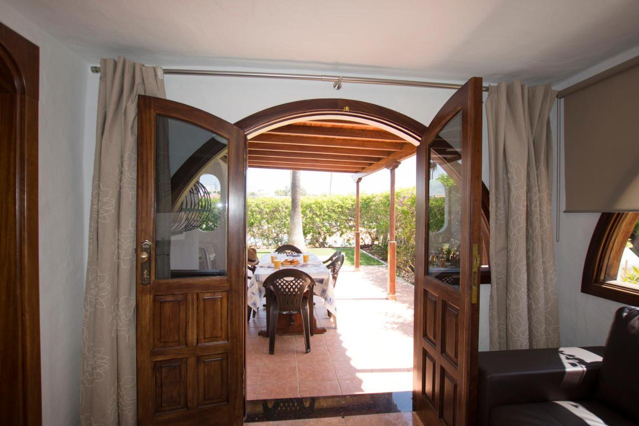 Serenity Garden Μασπαλόμας Εξωτερικό φωτογραφία