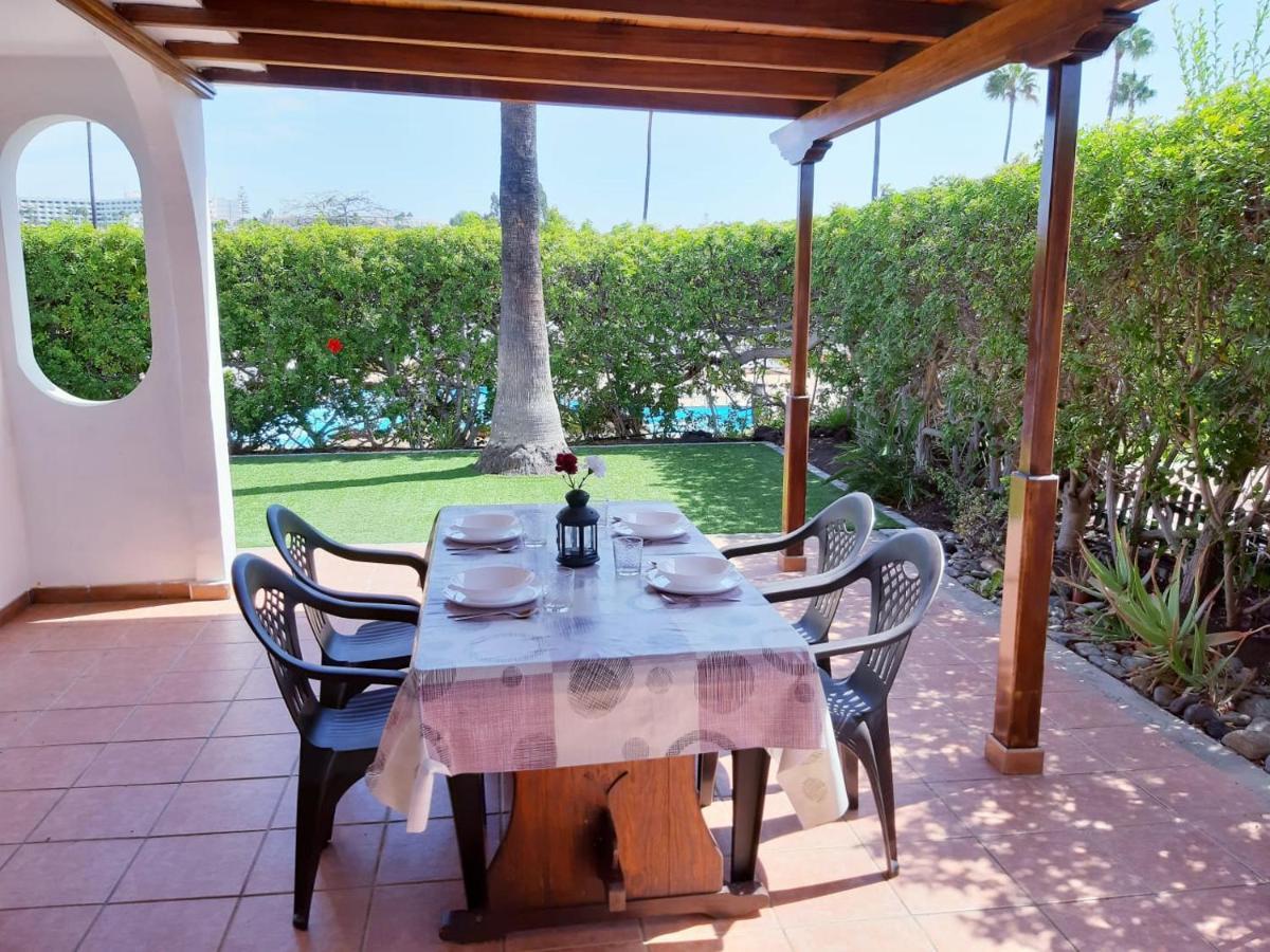 Serenity Garden Μασπαλόμας Εξωτερικό φωτογραφία