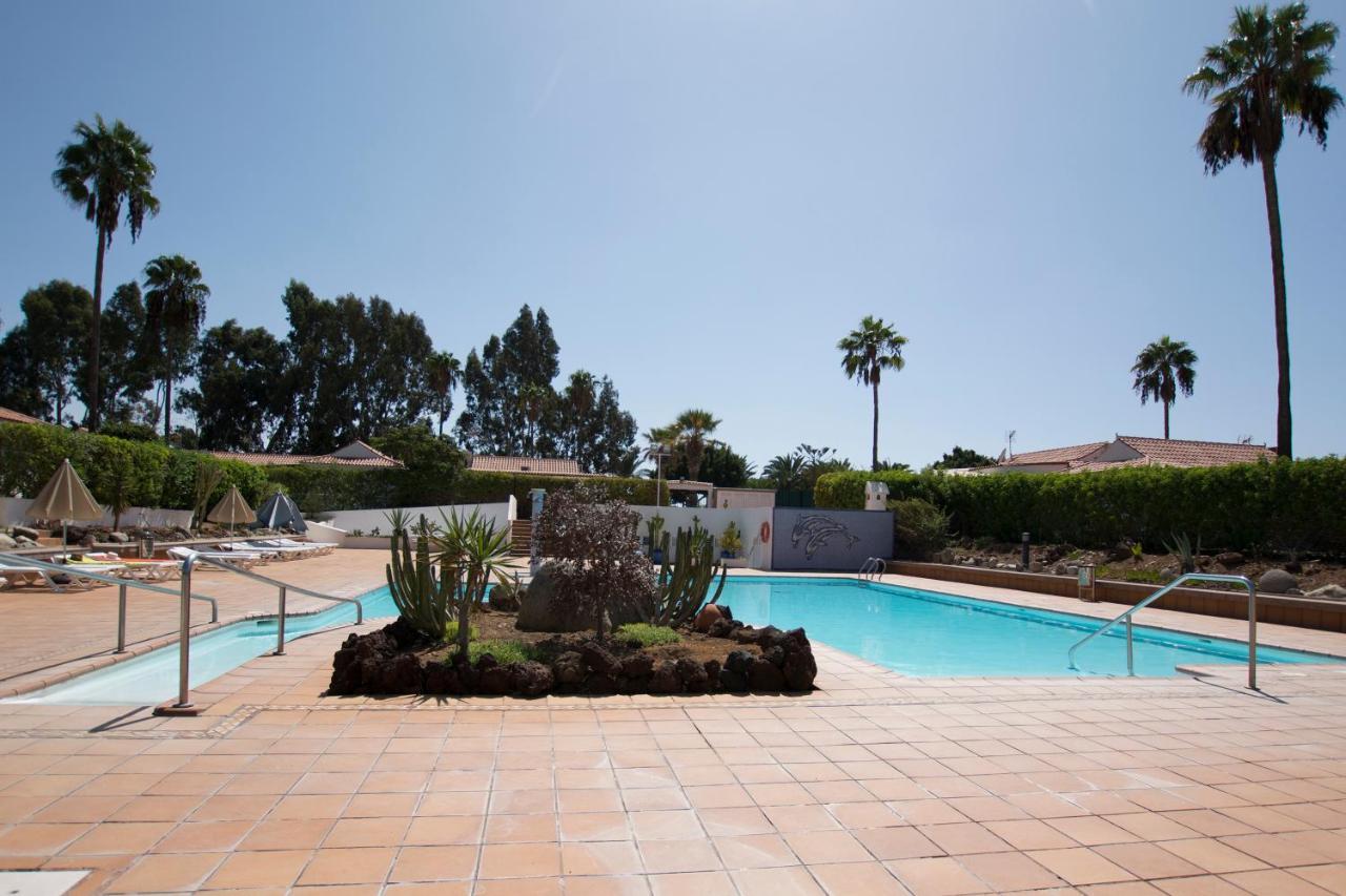 Serenity Garden Μασπαλόμας Εξωτερικό φωτογραφία