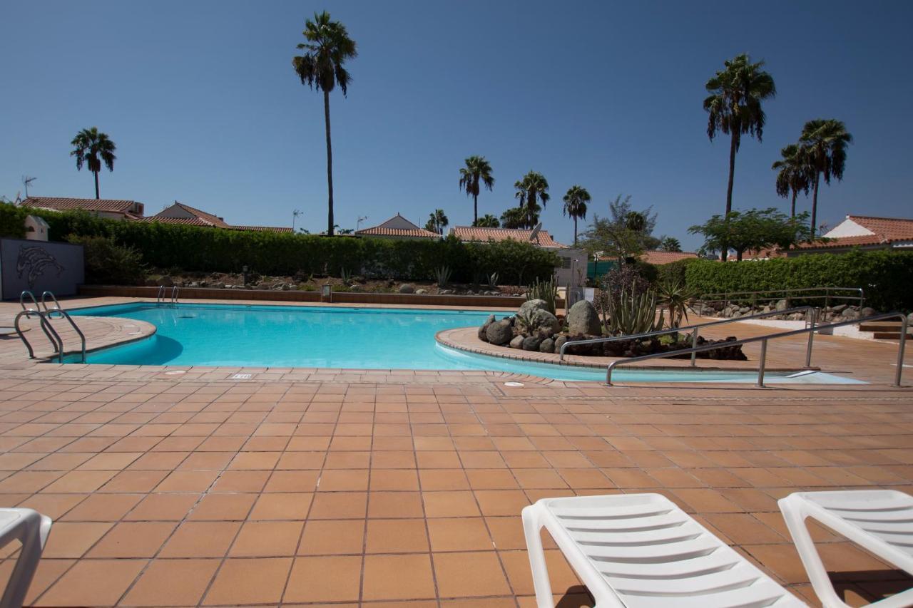 Serenity Garden Μασπαλόμας Εξωτερικό φωτογραφία