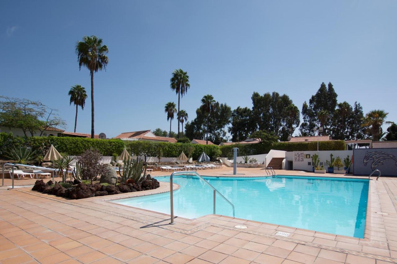 Serenity Garden Μασπαλόμας Εξωτερικό φωτογραφία
