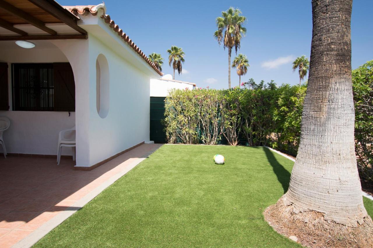 Serenity Garden Μασπαλόμας Εξωτερικό φωτογραφία