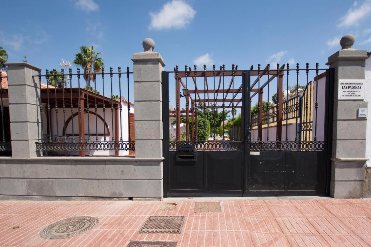 Serenity Garden Μασπαλόμας Εξωτερικό φωτογραφία