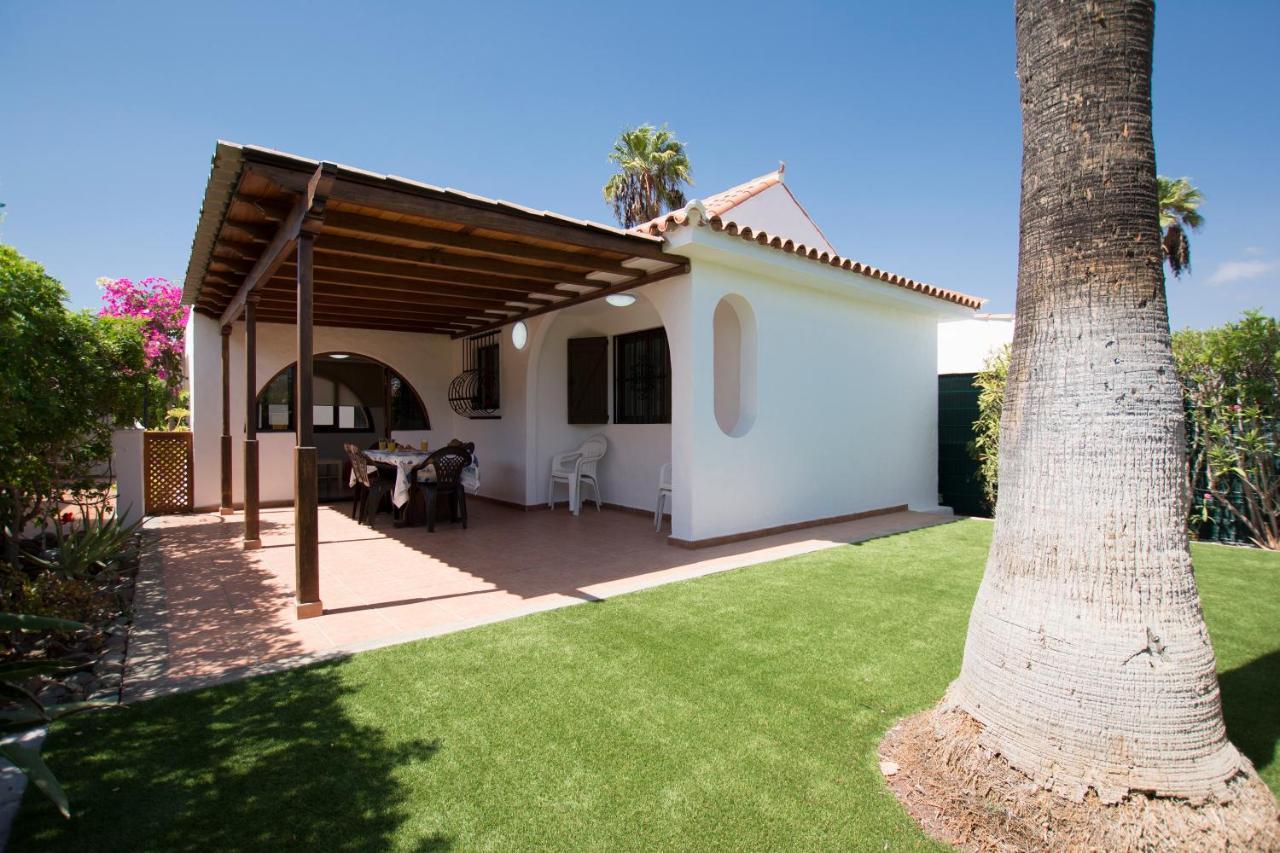 Serenity Garden Μασπαλόμας Εξωτερικό φωτογραφία