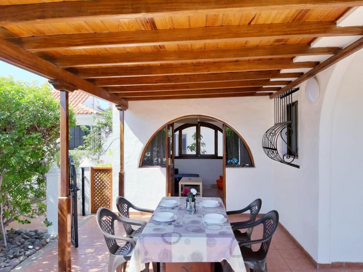Serenity Garden Μασπαλόμας Εξωτερικό φωτογραφία