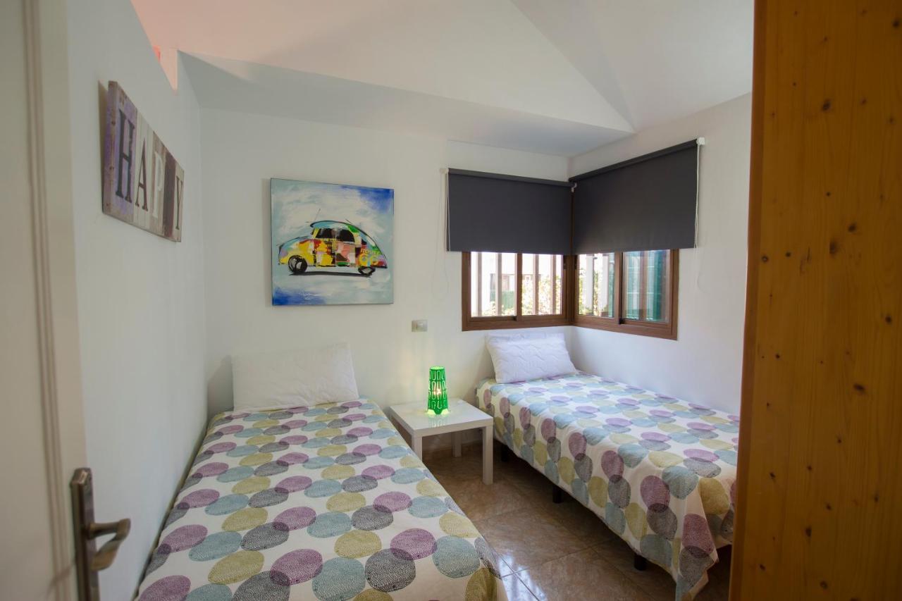 Serenity Garden Μασπαλόμας Εξωτερικό φωτογραφία