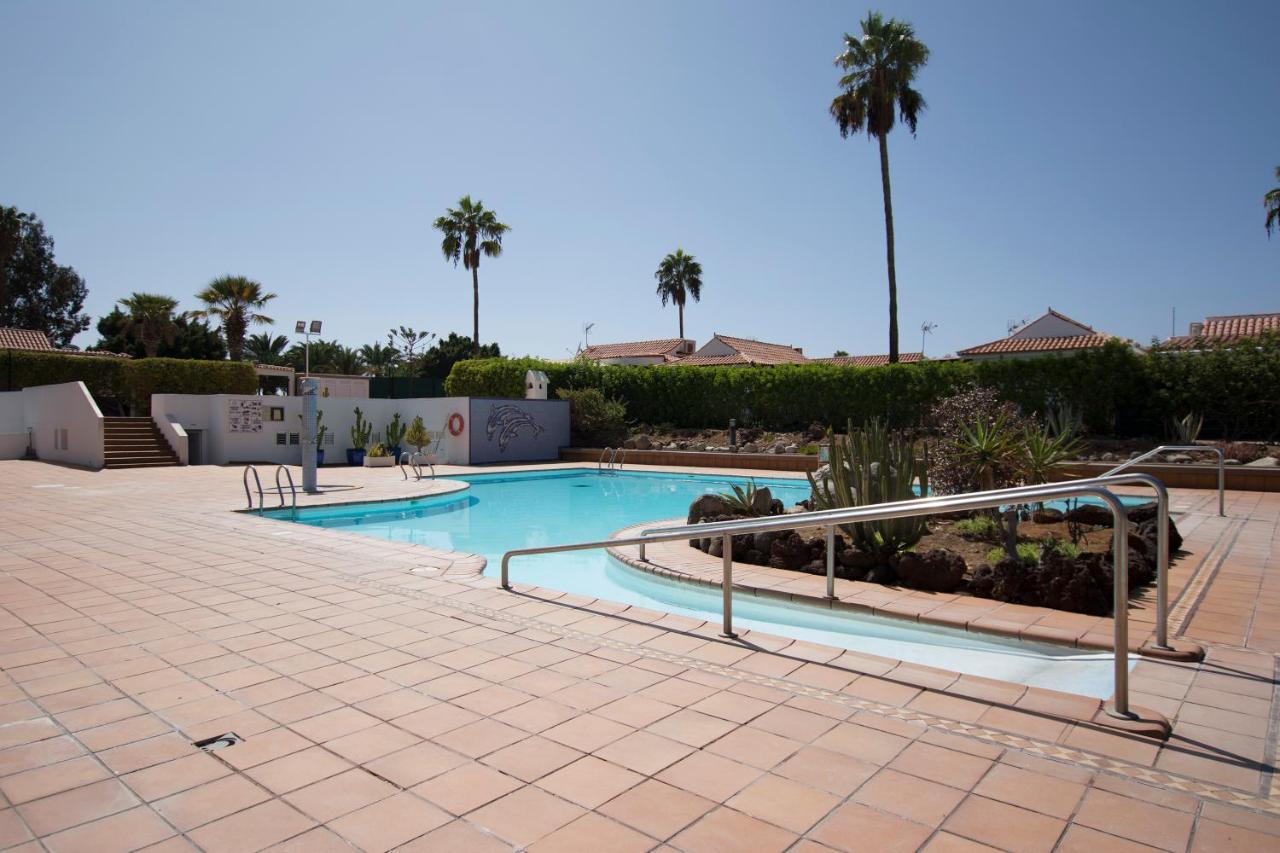 Serenity Garden Μασπαλόμας Εξωτερικό φωτογραφία