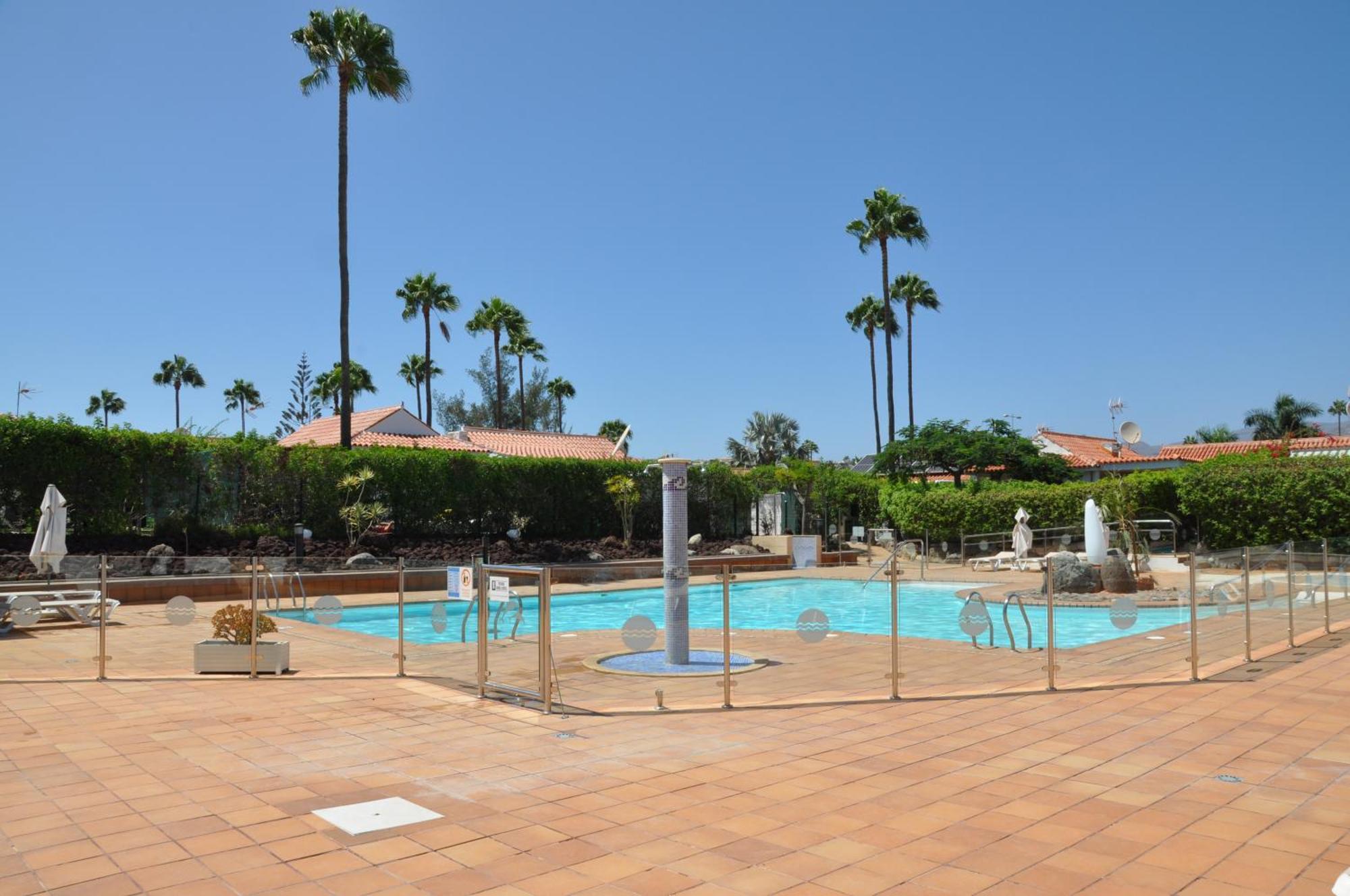 Serenity Garden Μασπαλόμας Εξωτερικό φωτογραφία