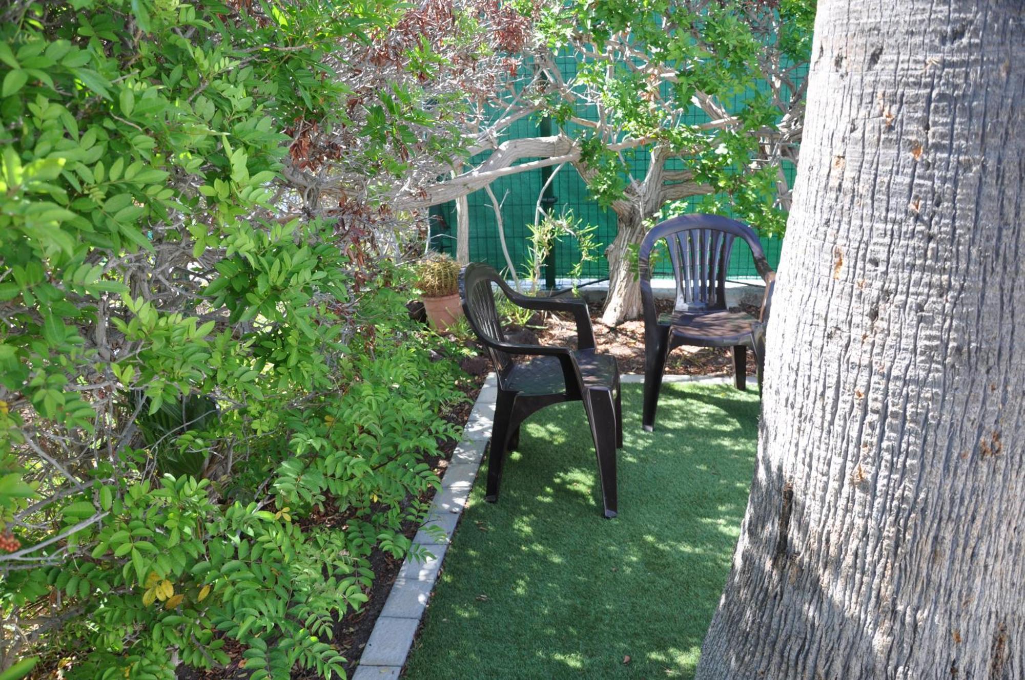 Serenity Garden Μασπαλόμας Εξωτερικό φωτογραφία