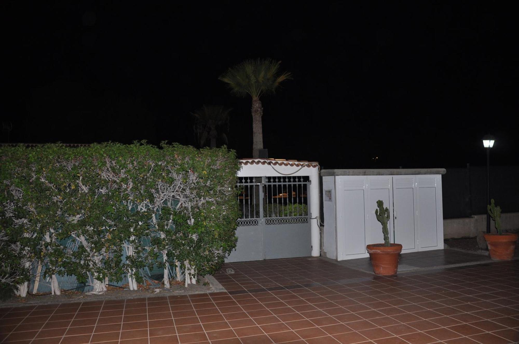 Serenity Garden Μασπαλόμας Εξωτερικό φωτογραφία