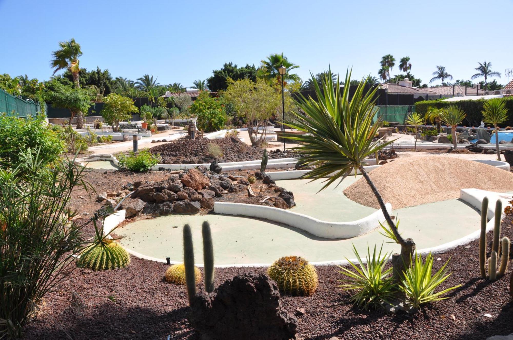 Serenity Garden Μασπαλόμας Εξωτερικό φωτογραφία