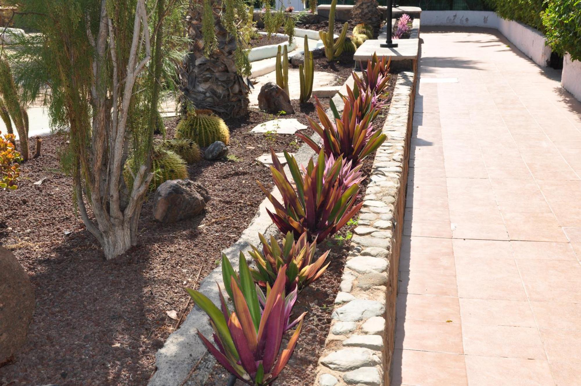 Serenity Garden Μασπαλόμας Εξωτερικό φωτογραφία