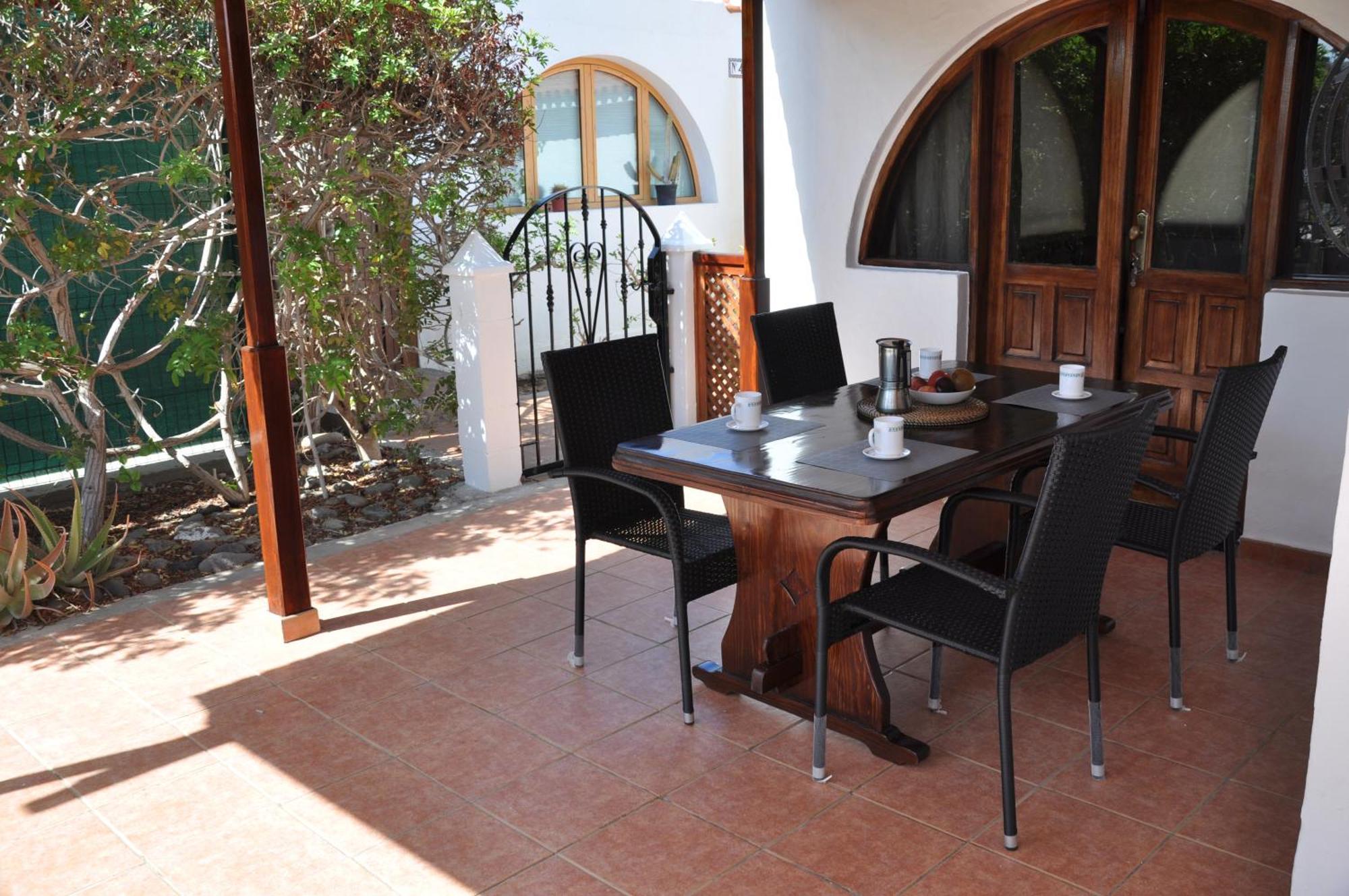 Serenity Garden Μασπαλόμας Εξωτερικό φωτογραφία