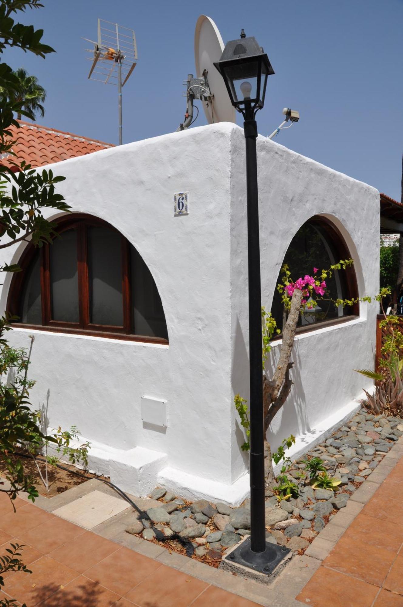 Serenity Garden Μασπαλόμας Εξωτερικό φωτογραφία
