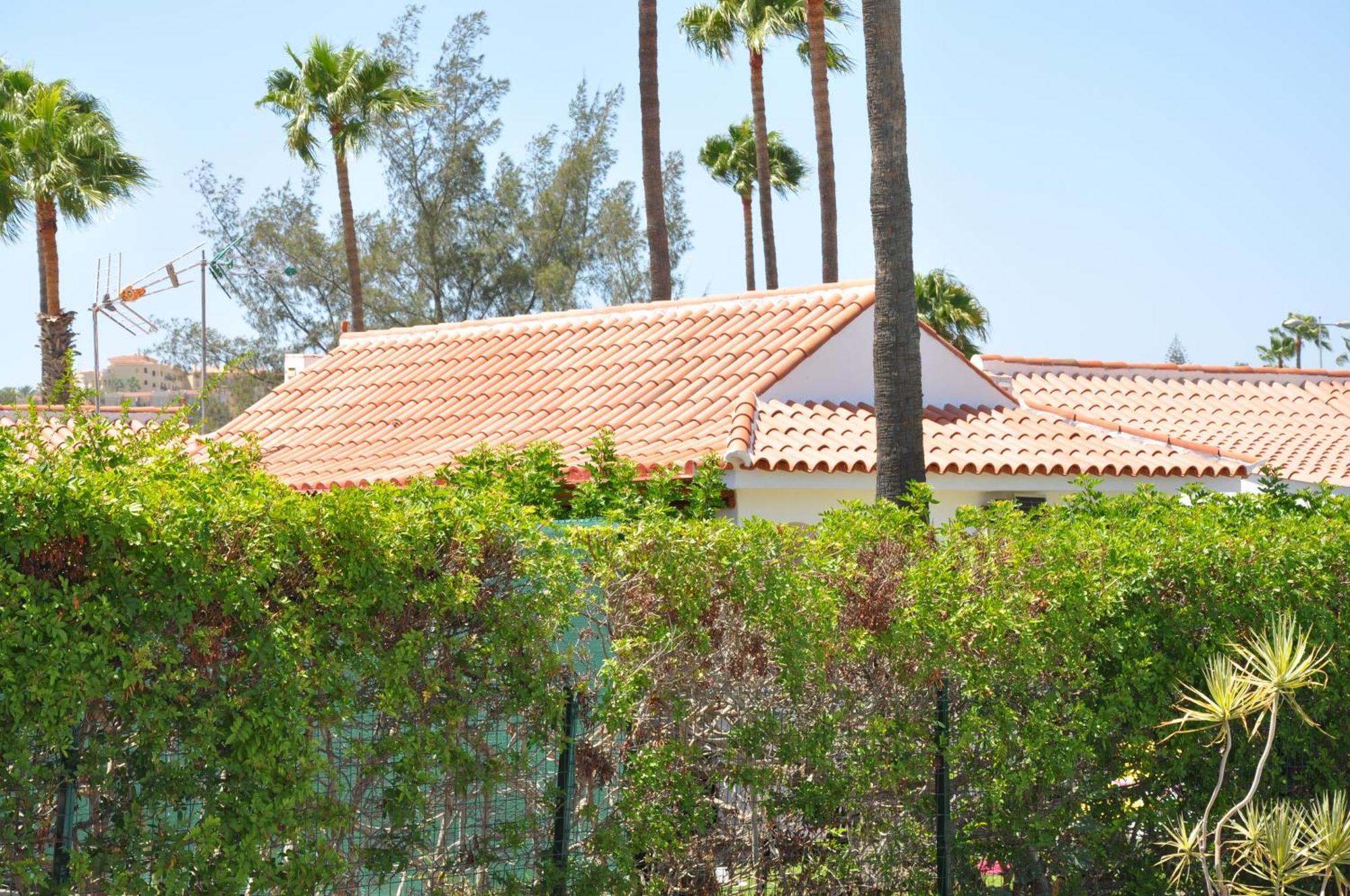 Serenity Garden Μασπαλόμας Εξωτερικό φωτογραφία