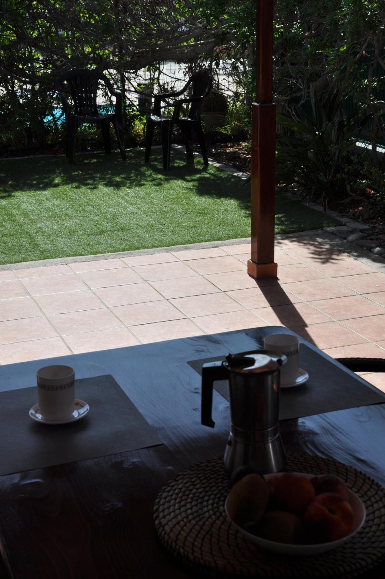 Serenity Garden Μασπαλόμας Εξωτερικό φωτογραφία