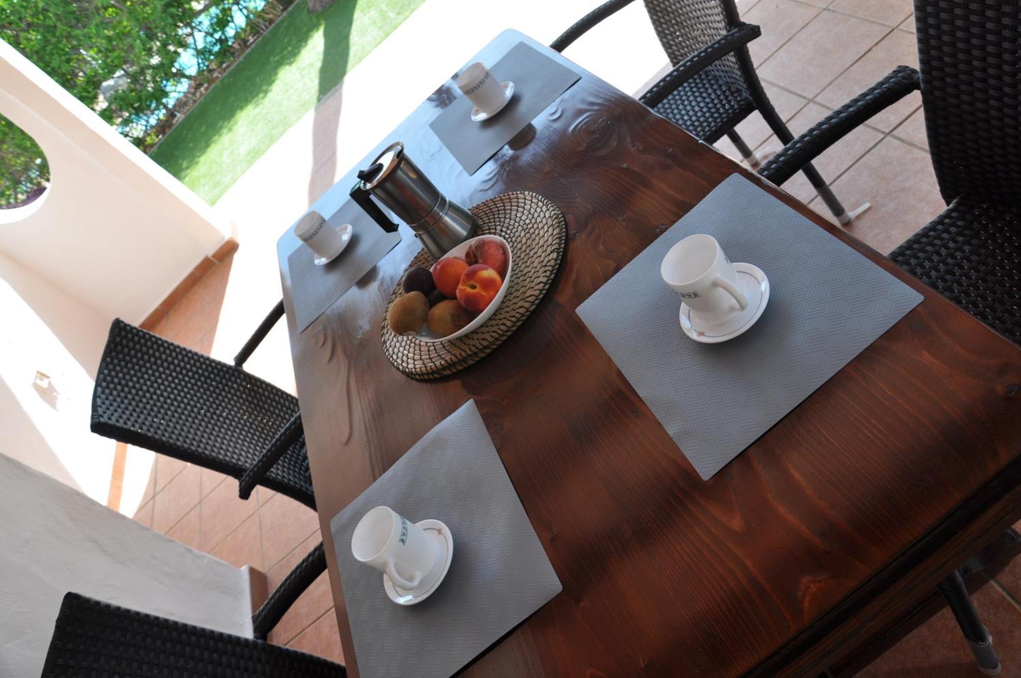 Serenity Garden Μασπαλόμας Εξωτερικό φωτογραφία
