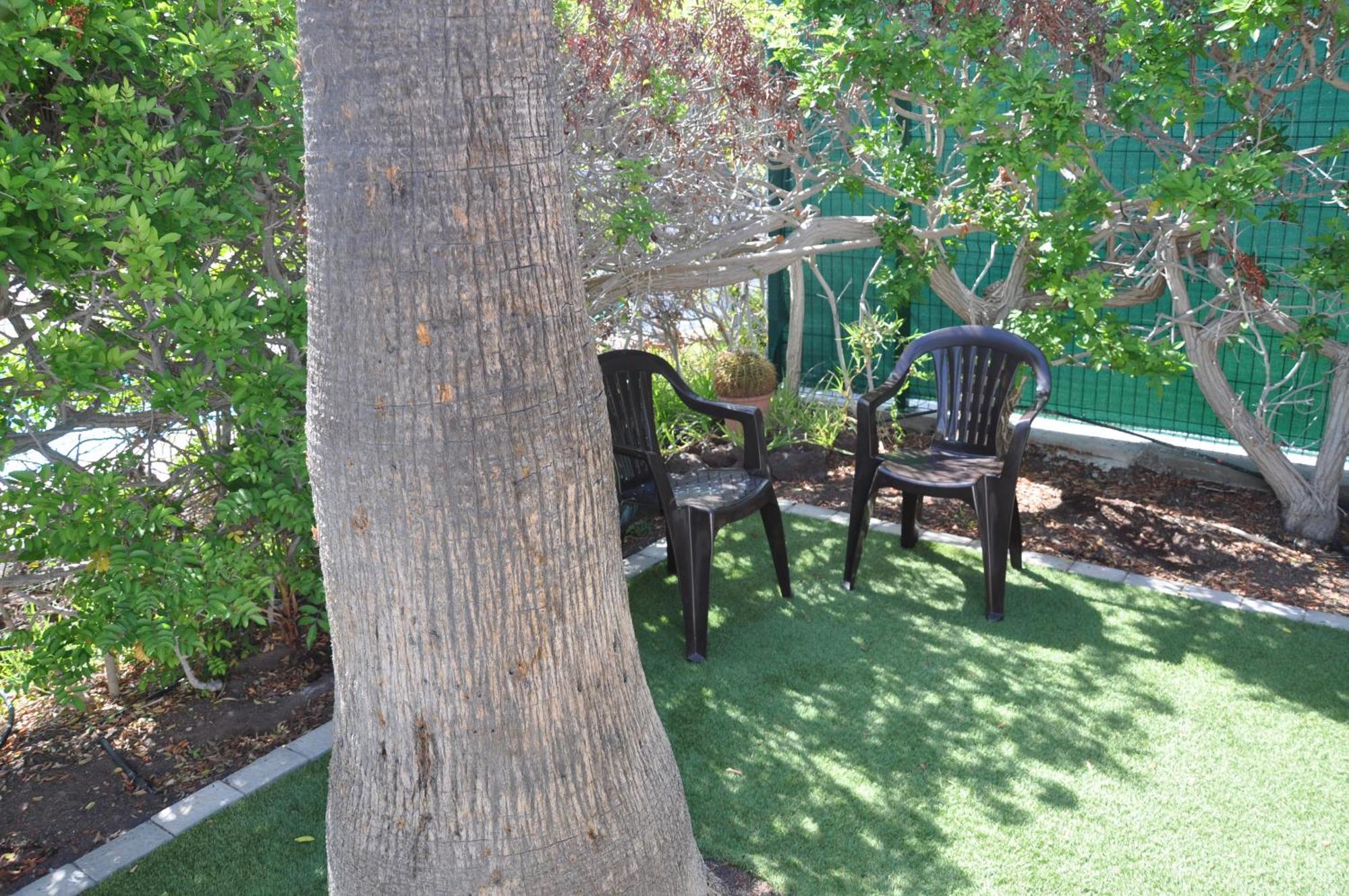 Serenity Garden Μασπαλόμας Εξωτερικό φωτογραφία