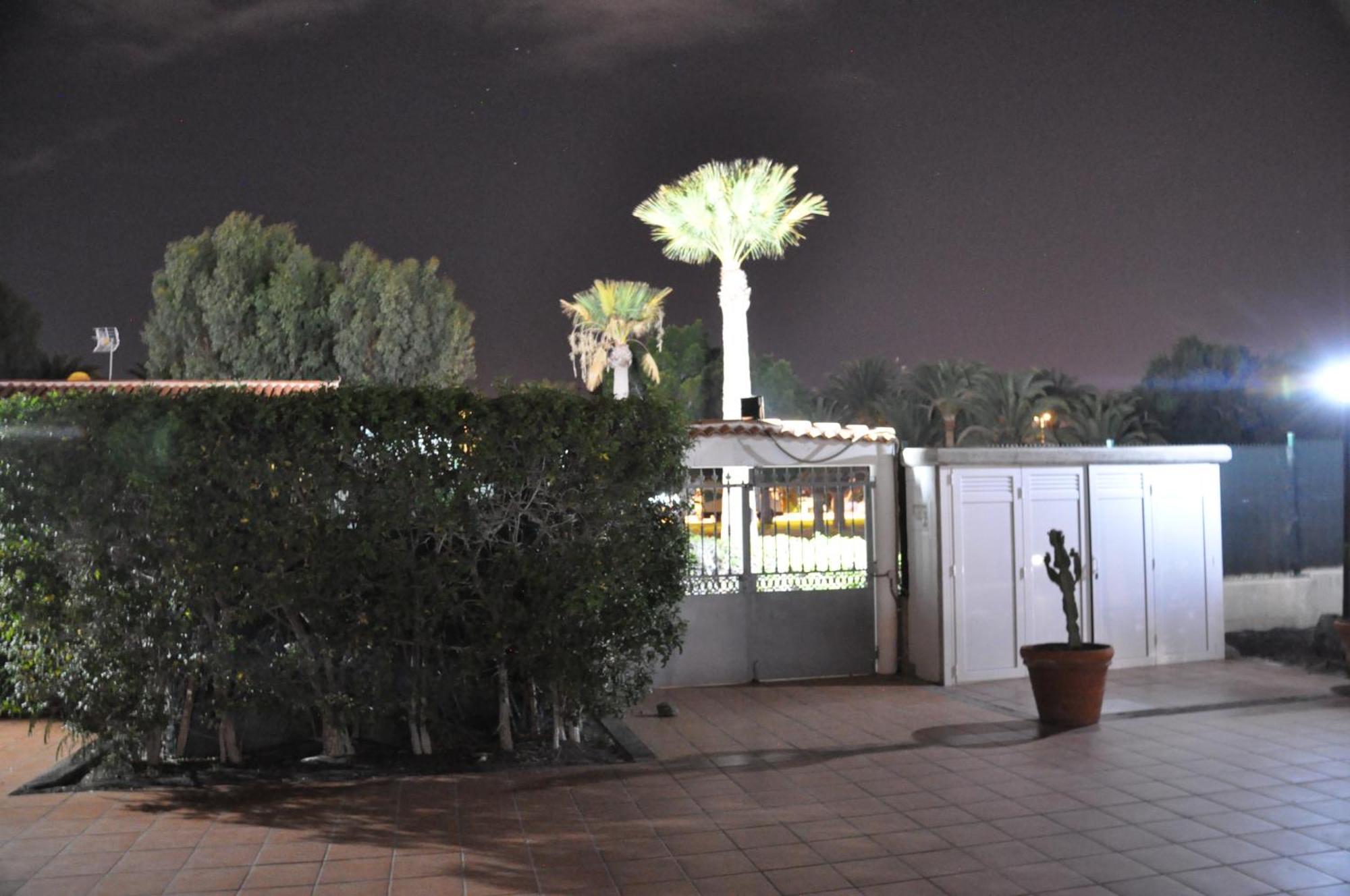 Serenity Garden Μασπαλόμας Εξωτερικό φωτογραφία