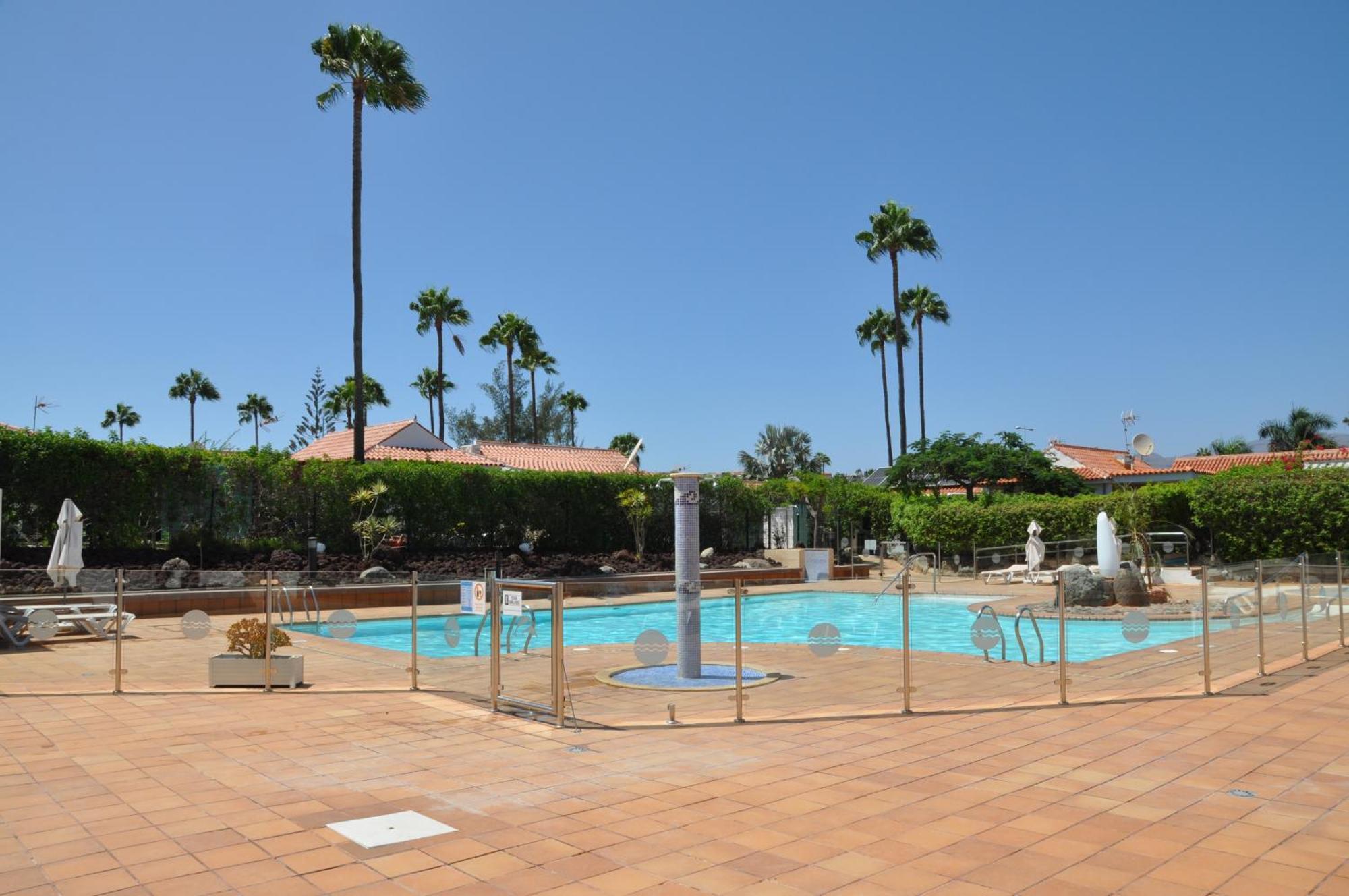 Serenity Garden Μασπαλόμας Εξωτερικό φωτογραφία