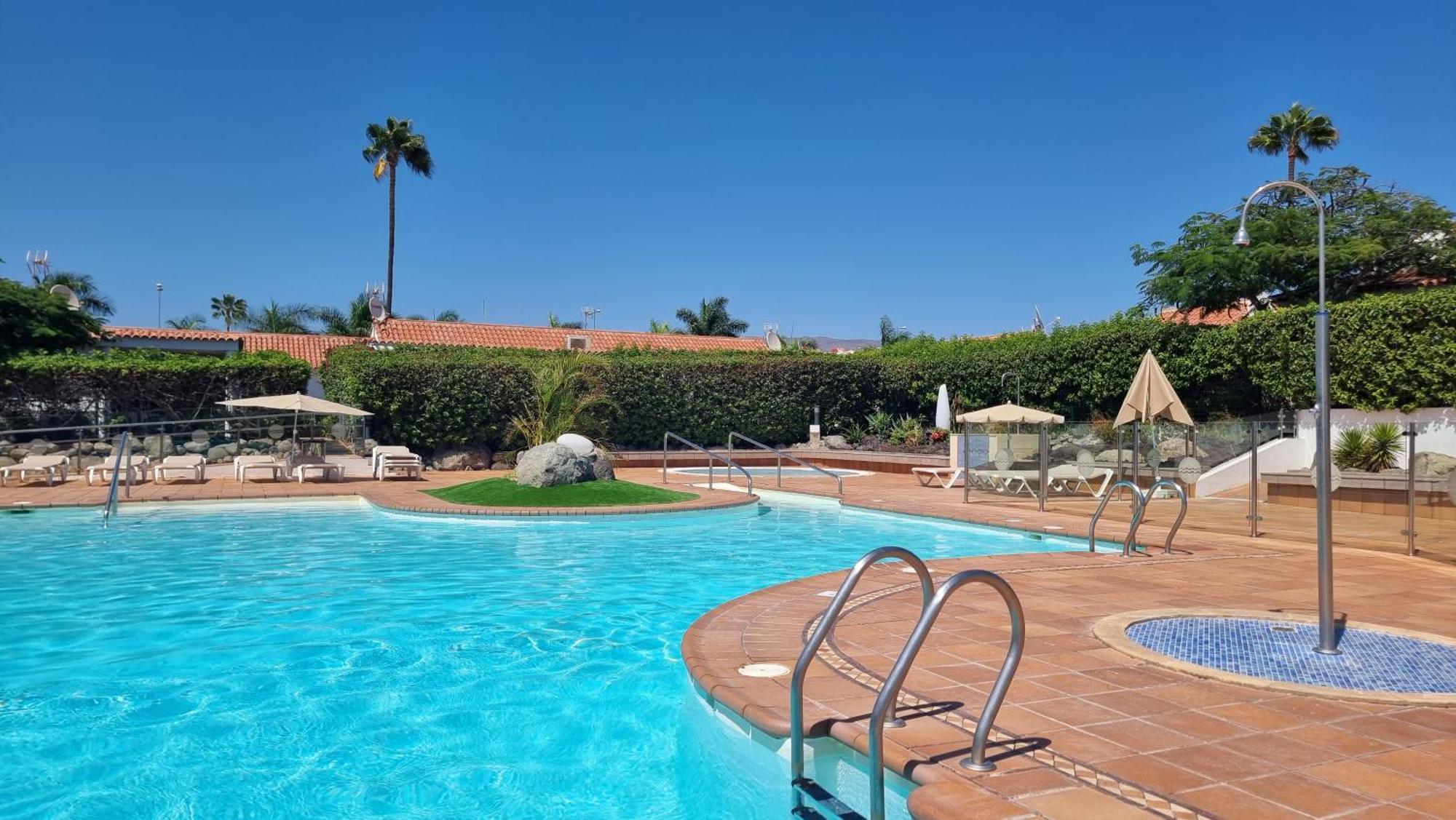 Serenity Garden Μασπαλόμας Εξωτερικό φωτογραφία